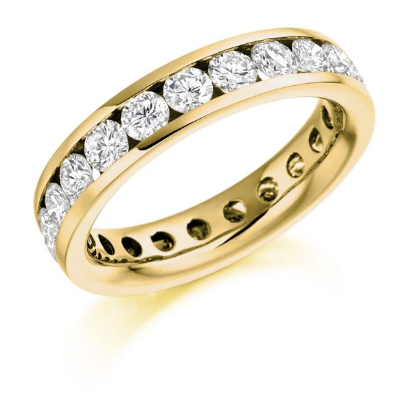 diamond eternity ring