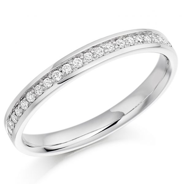 diamond eternity ring