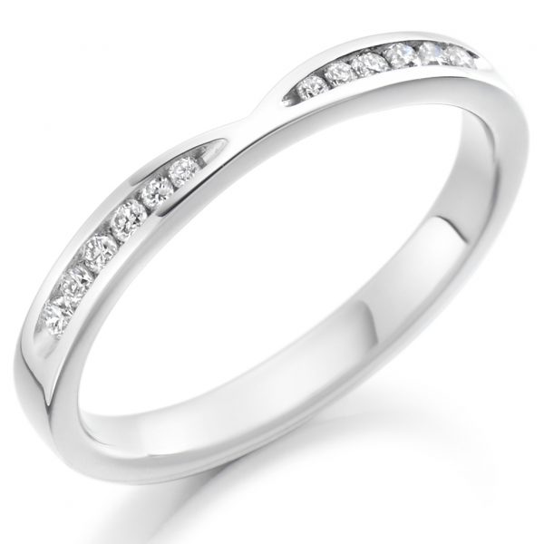 diamond eternity ring