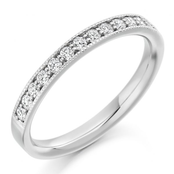 diamond eternity ring
