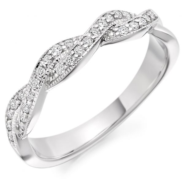 diamond eternity ring