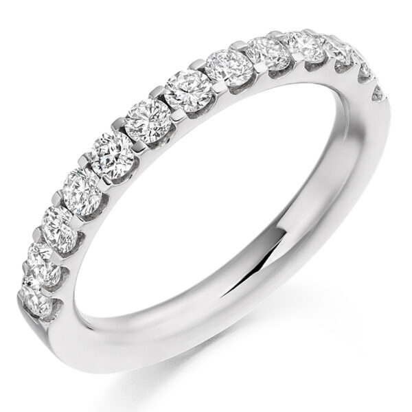 diamond wedding ring