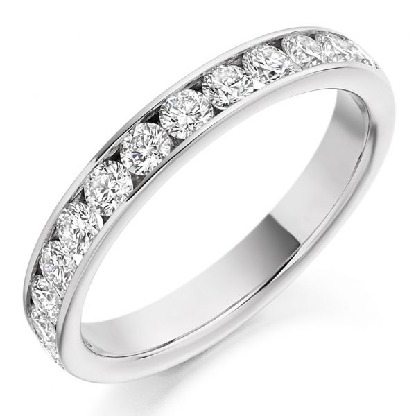 diamond eternity ring