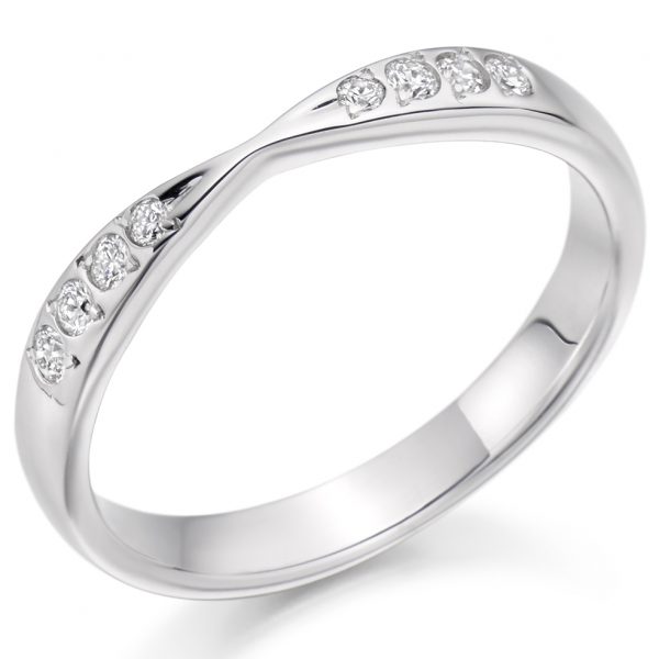 diamond eternity ring