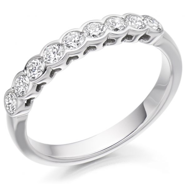 diamond eternity ring
