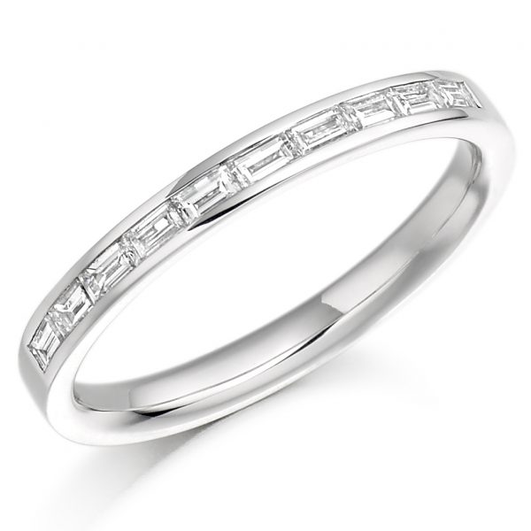 diamond eternity ring