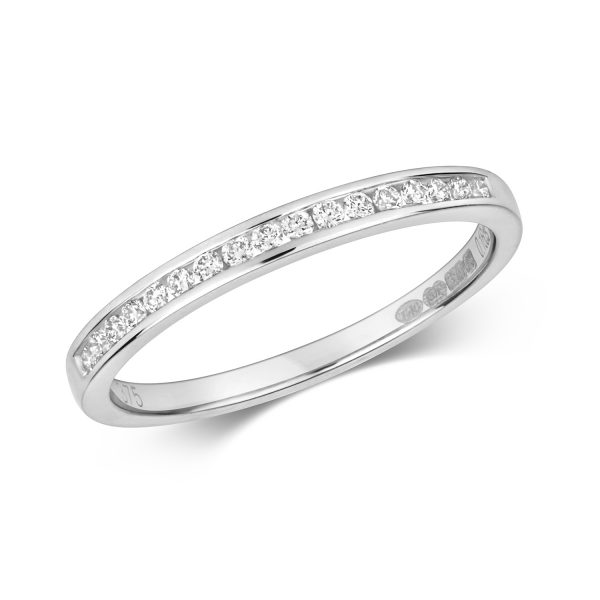 diamond eternity ring