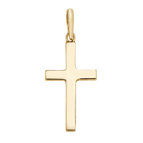 9 carat gold cross