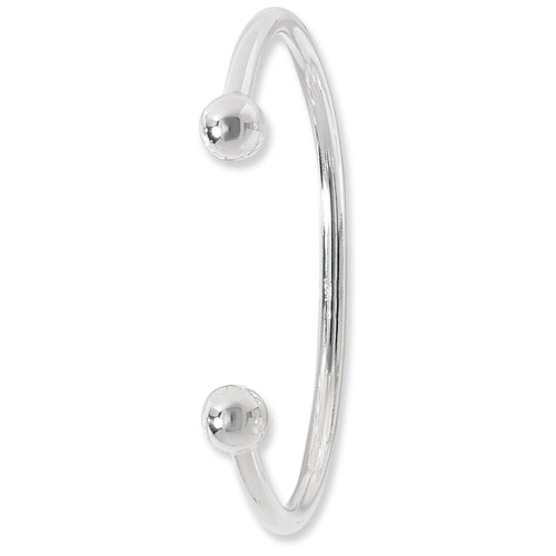 Men's Sterling Silver Bangles