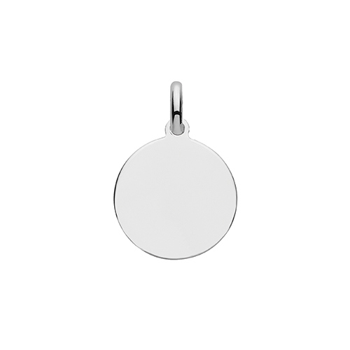 Sterling Silver Personalised Tag
