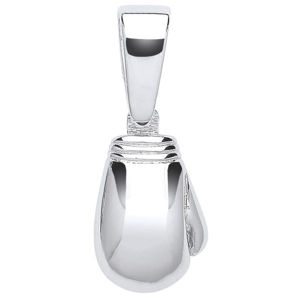 Men's Sterling Silver Pendants