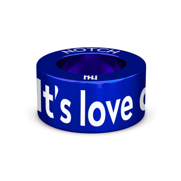 Notch It's Love Actually Charm