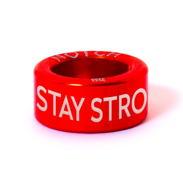 Notch charm stay strong