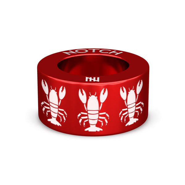Notch Lobster charm