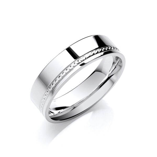 6mm Flat Court Mill Grain Ring