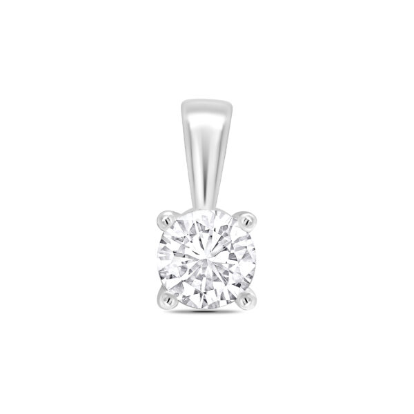 Laboratory Grown Diamond Pendant
