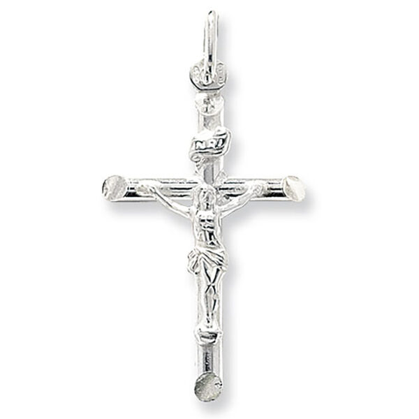 Sterling Silver Crucifix
