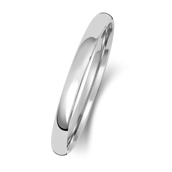 slight court wedding ring
