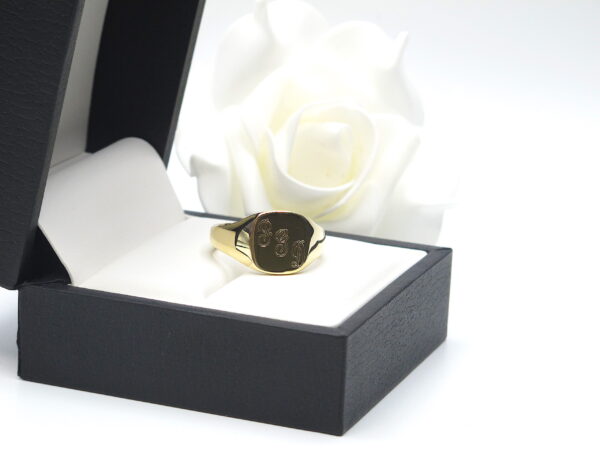 Engraving Inside Ring Per Item