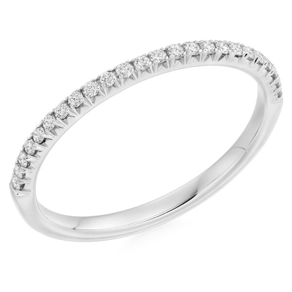 Lab Grown Diamond Wedding Ring
