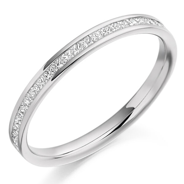 Lab Grown Diamond Wedding Ring