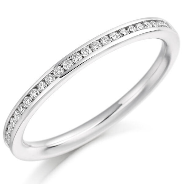 Lab Grown Diamond Wedding Ring