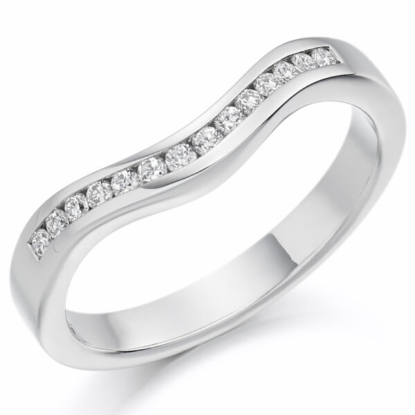 Lab Grown Diamond Wedding Ring
