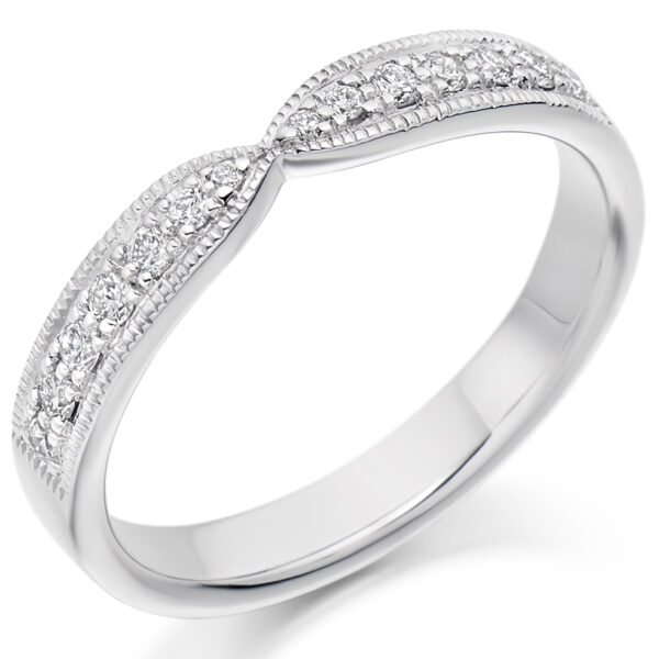 Lab Grown Diamond Wedding Ring