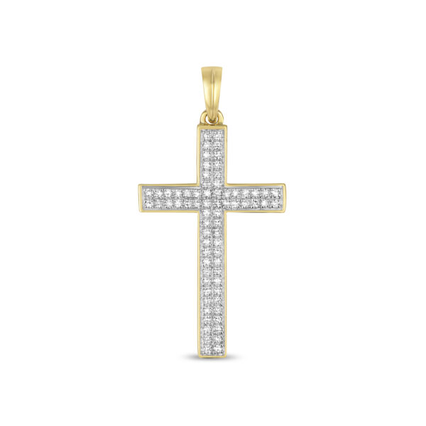 Diamond Crosses